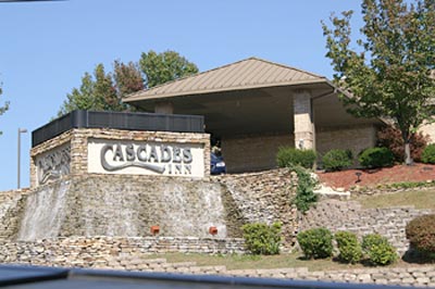 Cascades Inn