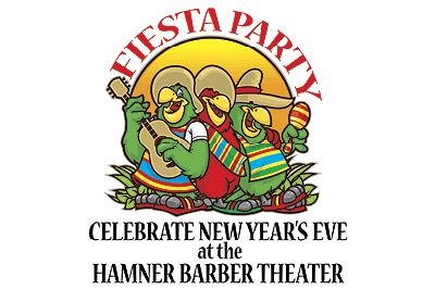 Hamner Barber New Years Eve Fiesta
