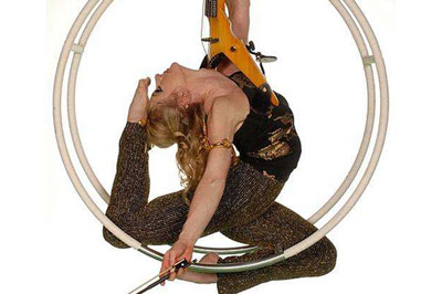 Janice Martin's Aerial & Musical Variety Show