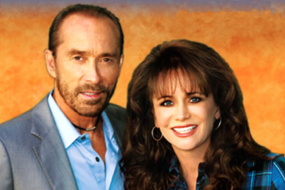 Lee Greenwood & Louise Mandrell, Select dates Sept-Oct