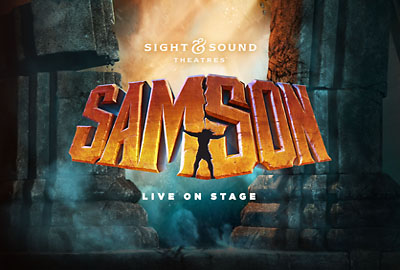 Samson-Sight and Sound Theatre