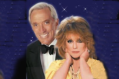 Andy Williams and Ann Margret, Sept 12-Oct 22