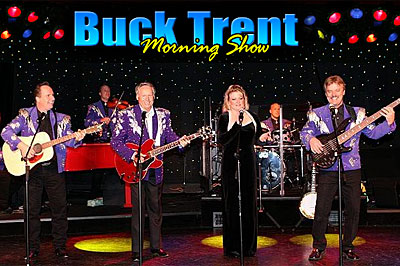 Buck Trent Show with Breakfast