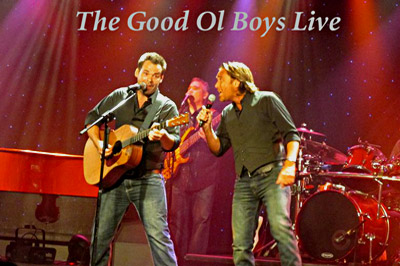 The Good Ole Boys