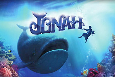 Jonah - Behind the Scenes Tour - Sight & Sound Theatre