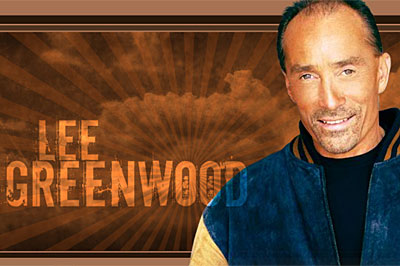Lee Greenwood & the Bellamy Brothers