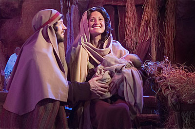 Miracle of Christmas - Sight & Sound Theater