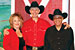 News Country with Branson's Guitar Wizard Leroy New and Band