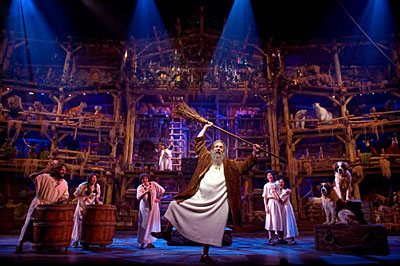 Noah - The Musical at Sight & Sound Theatre