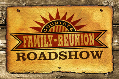 Country's Family Reunion Road Show