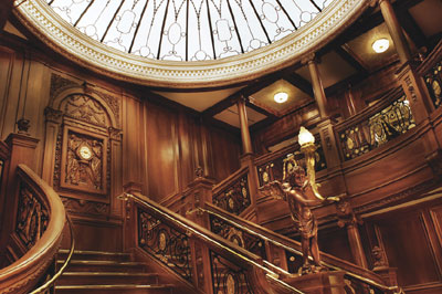 Titanic Museum Branson