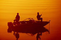 Branson, Missouri Fishing on Table Rock Lake